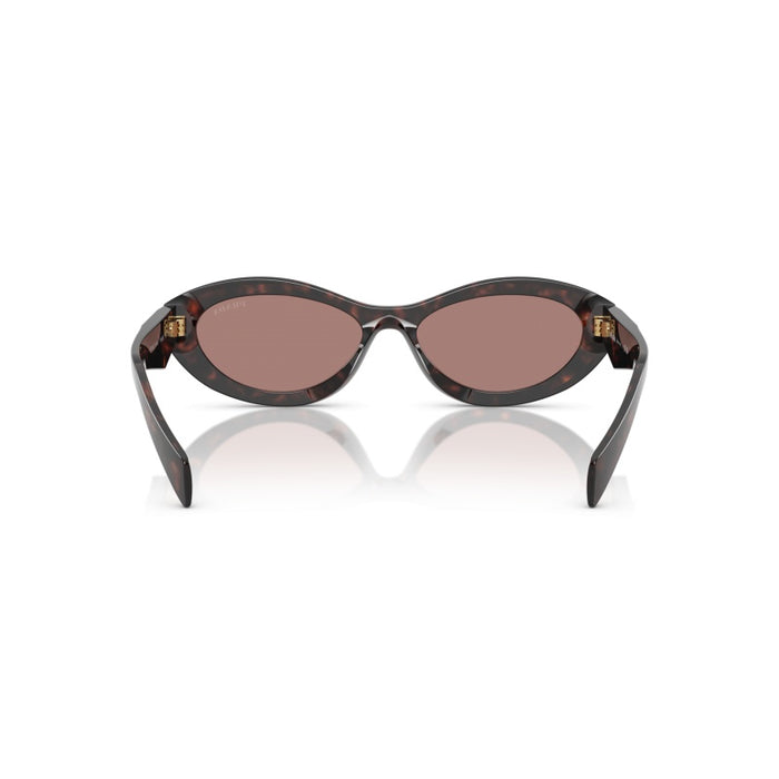 Gafas de Sol Prada PR 26ZS 17N60B 55 16 — vista 4