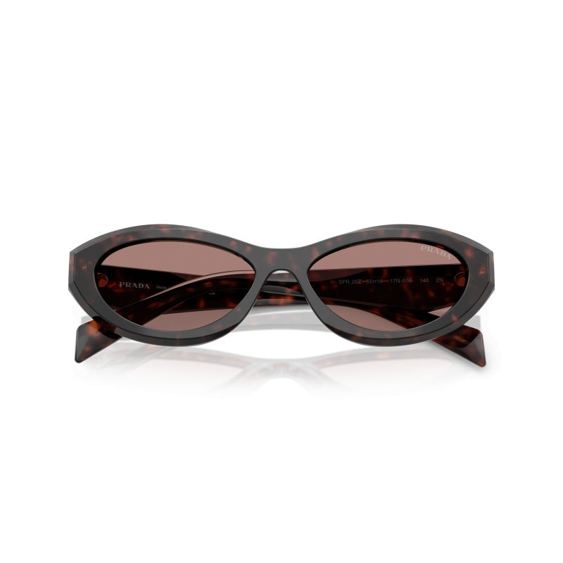 Gafas de Sol Prada PR 26ZS 17N60B 55 16 Prada - 5