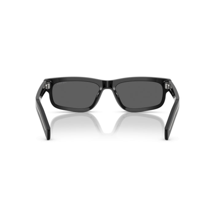 Sunglasses Prada PR B11S 15W04D 57 17 — vista 5