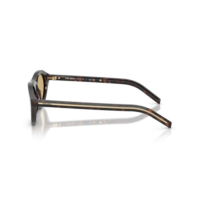 Sunglasses Prada PR B15S 17N70R 51 21 — vista 3