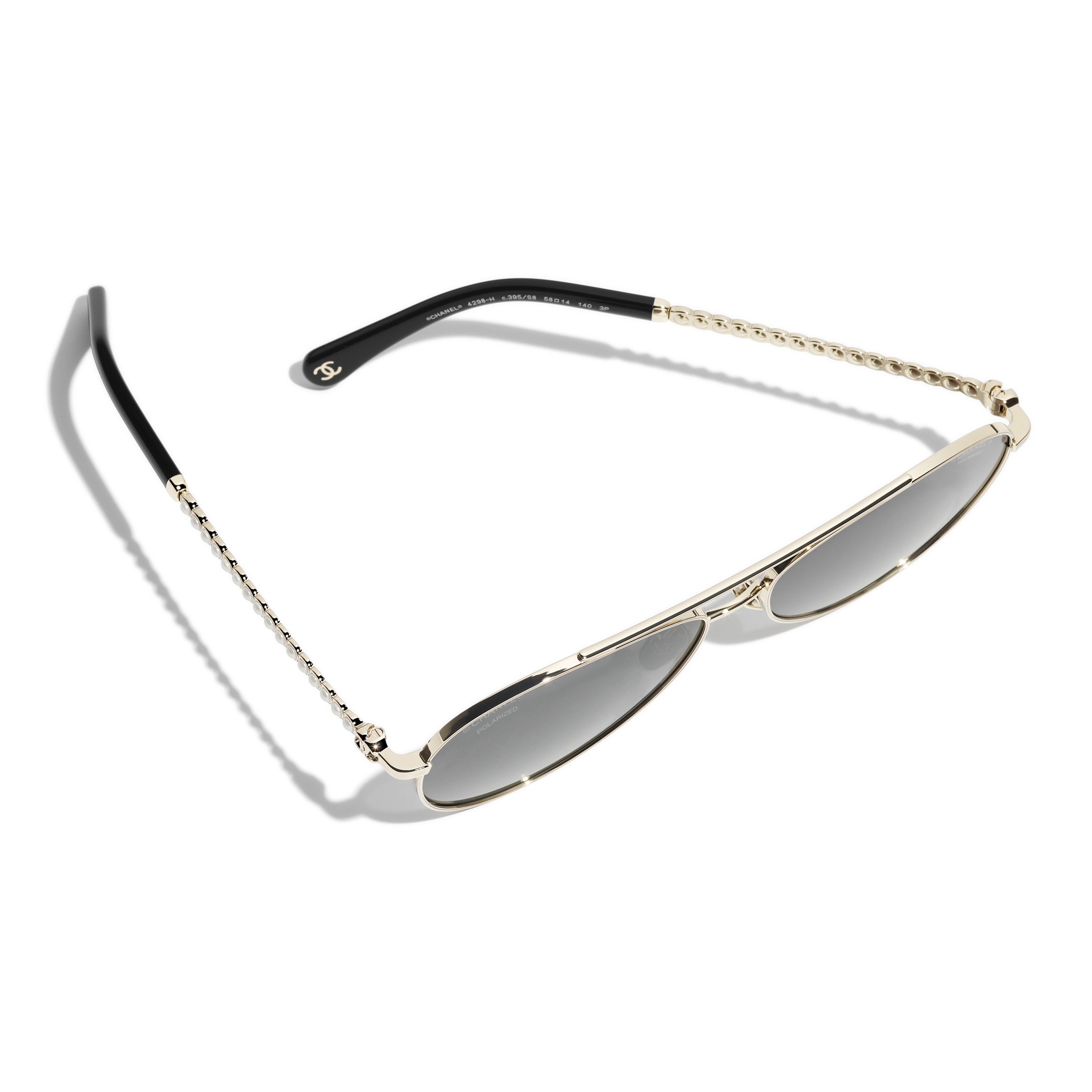 Sunglasses CHANEL 4298H C395S8 58 14 140 | OpticalH