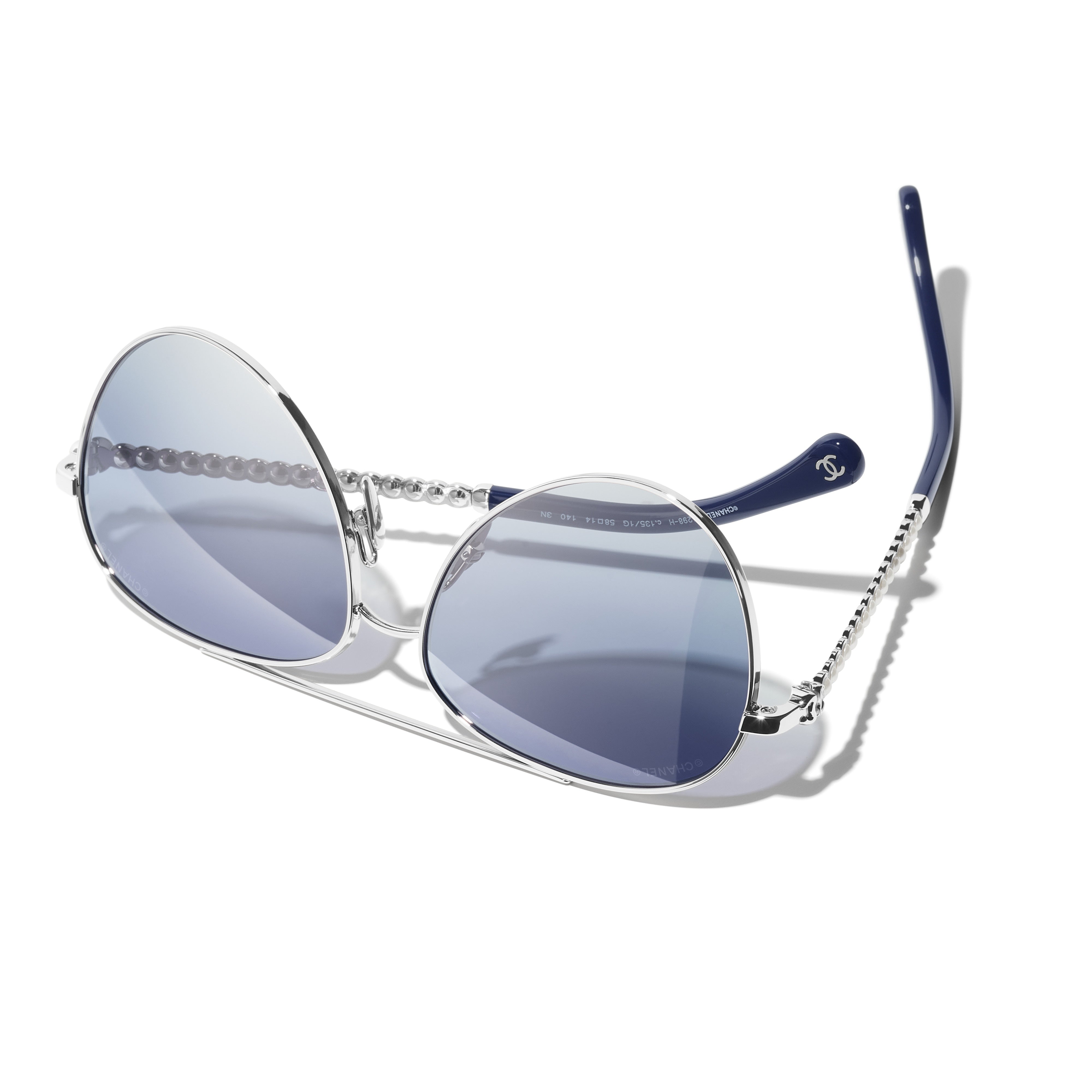 Солнцезащитные очки CHANEL 4298H C1351G