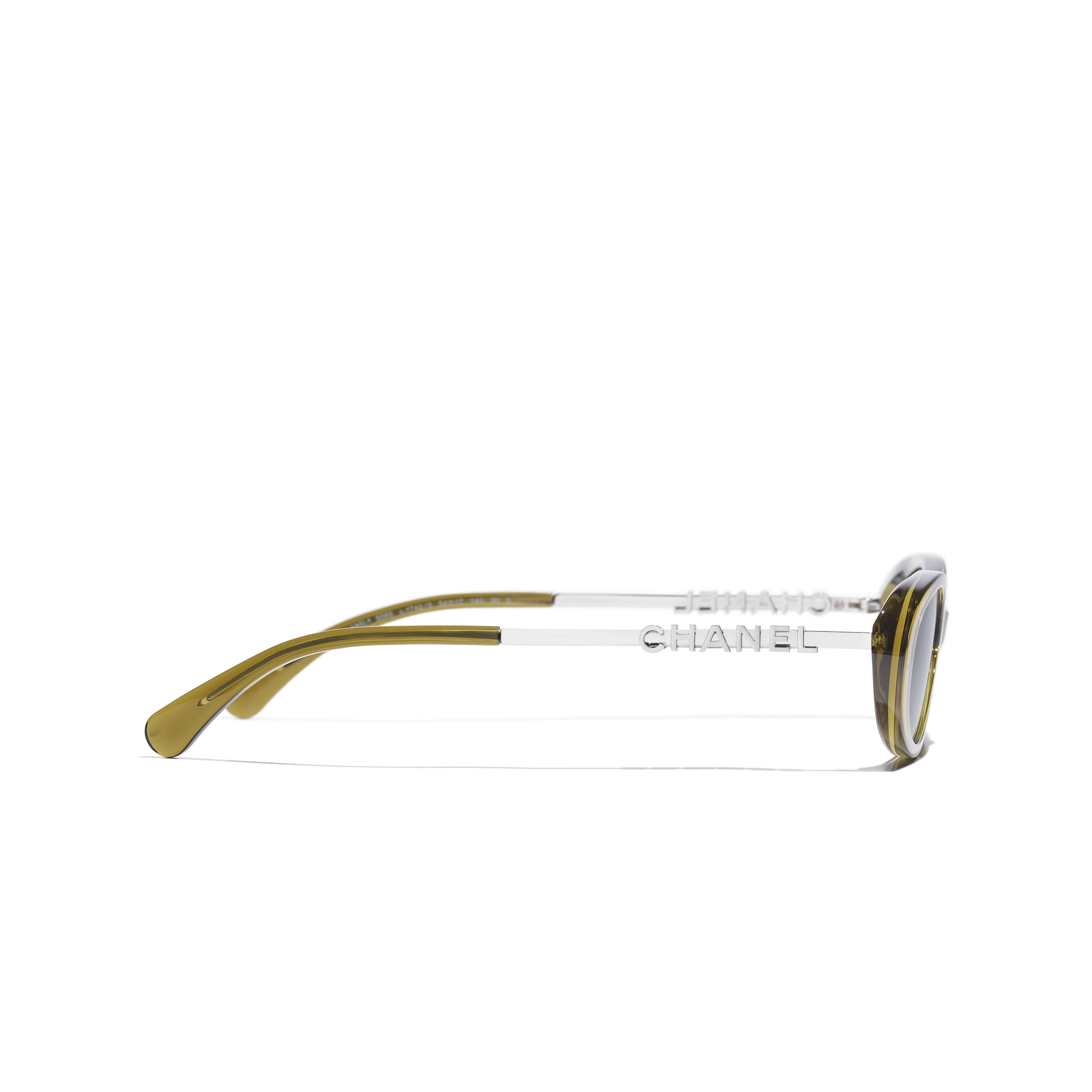 Sunglasses CHANEL 5565 1742/3 54 17 140 - OpticalH