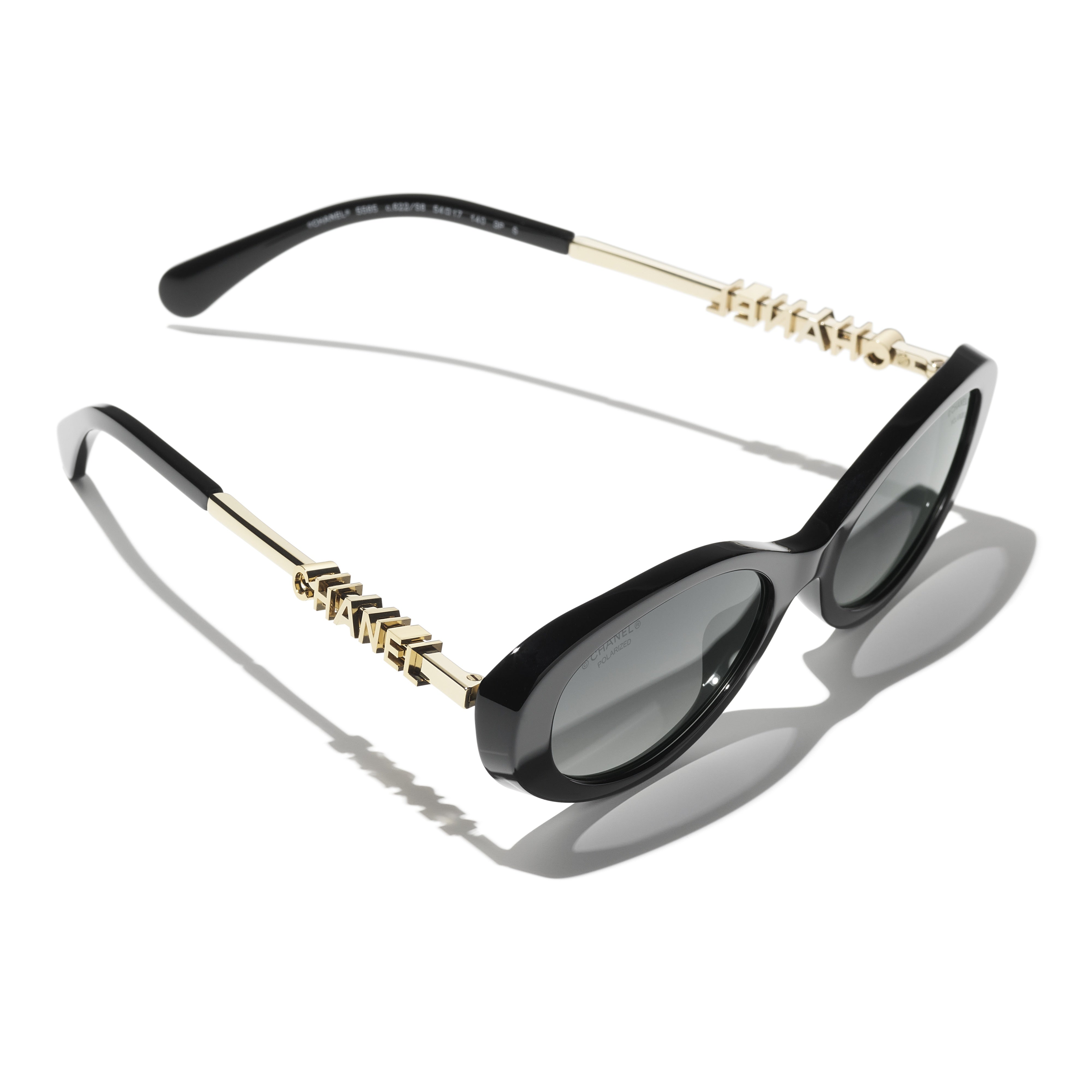 Sunglasses CHANEL 5565 C622/S8 54 17 140 - OpticalH
