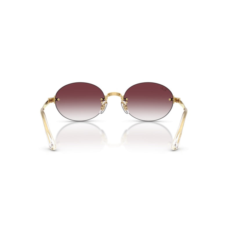 Gafas de Sol Ray-Ban RB3929 001/8H 54 20 Ray-Ban - 5