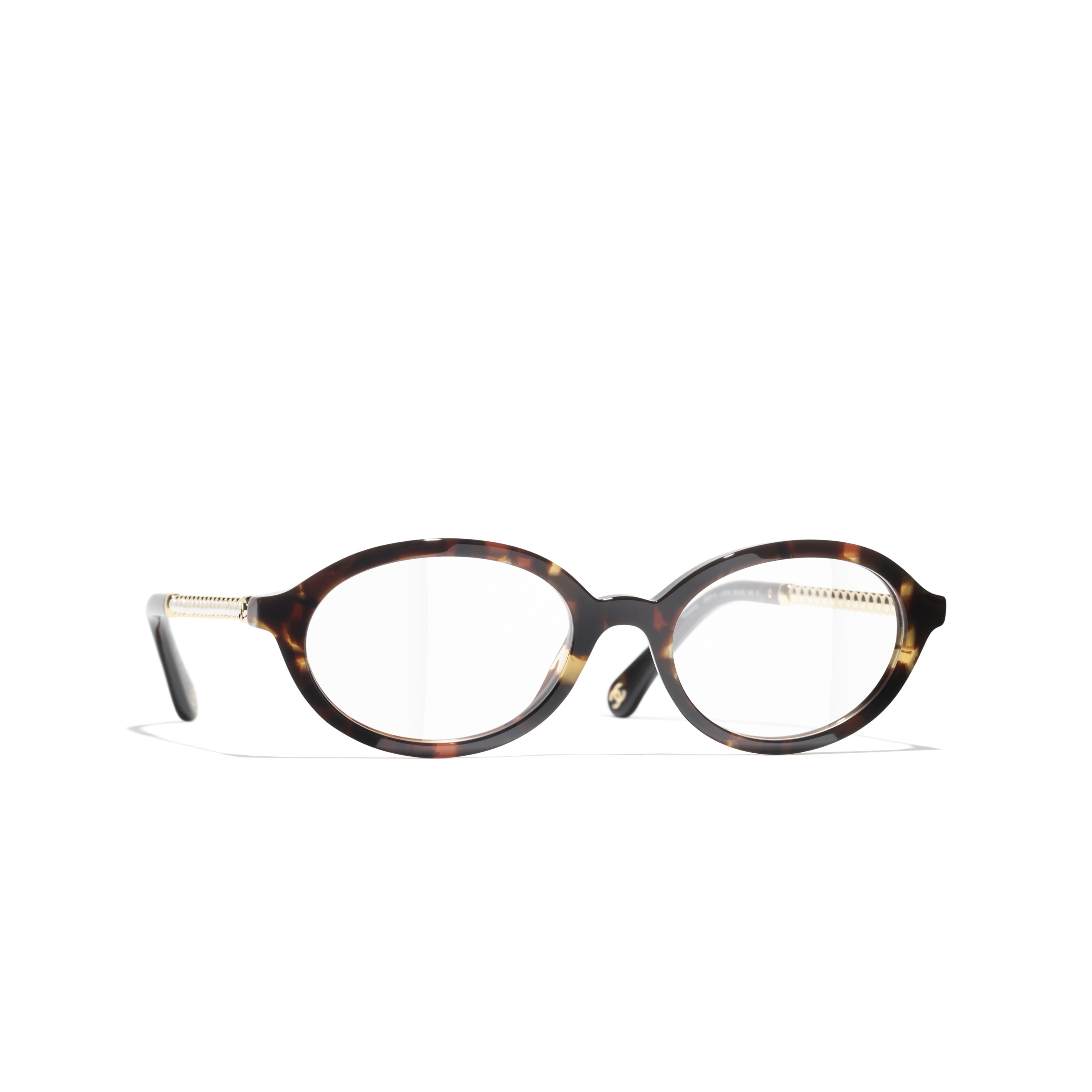 Prescription Glasses CHANEL 3499H 1818 51 18 140 - OpticalH