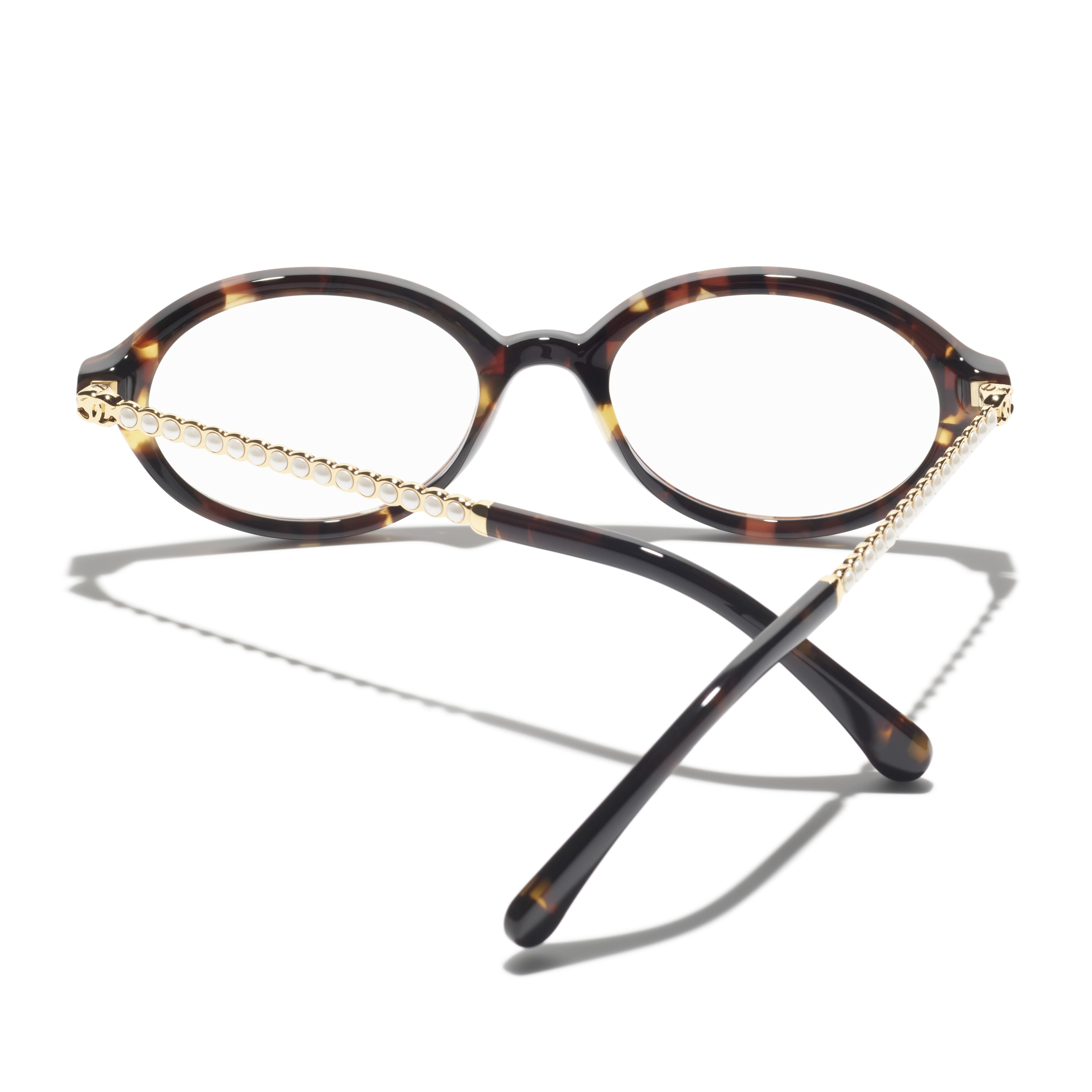 Prescription Glasses CHANEL 3499H 1818 51 18 140 | OpticalH