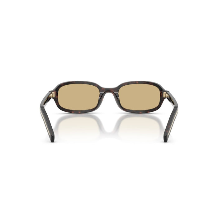Sunglasses Prada PR D06S 17N70R 50 20 — vista 5