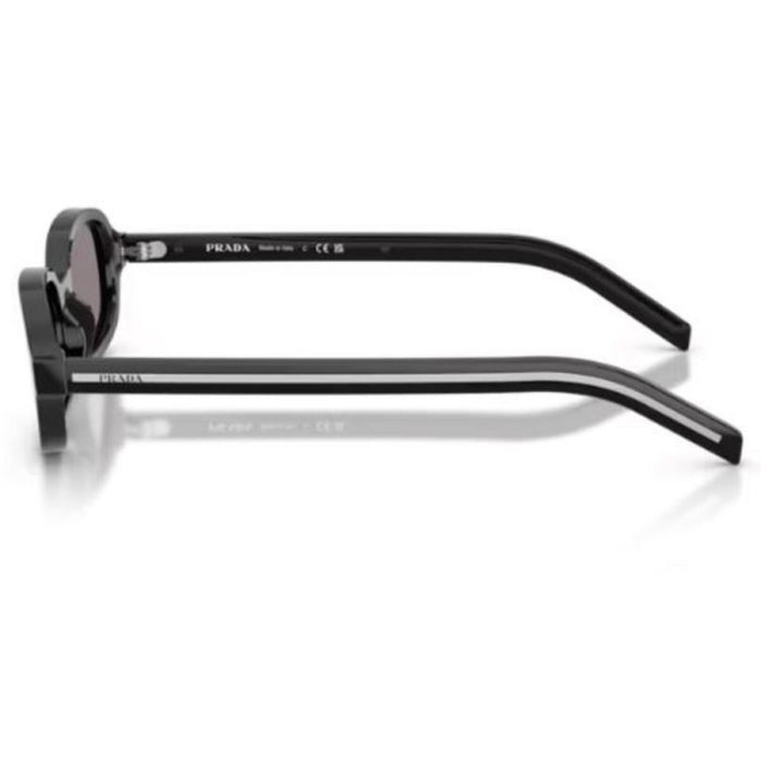 Sunglasses Prada PR D06S 16K03D 50 20 — vista 3