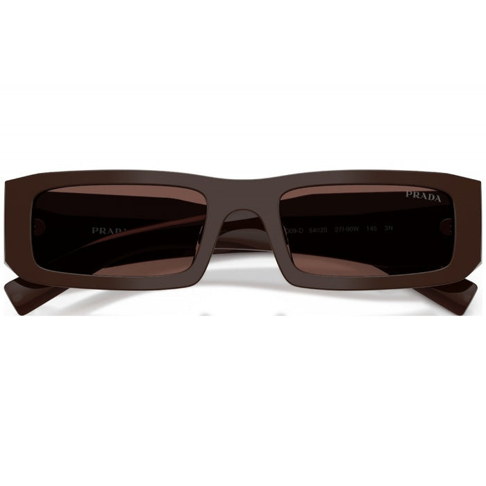 Sunglasses Prada PR D09SD 27I90W 54 20 — vista 5
