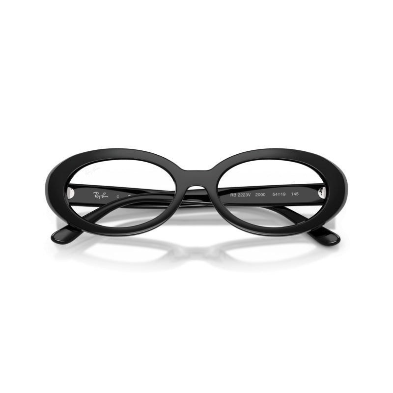 Gafas Graduadas Ray-Ban RX2223V 2000 52 19 Ray-Ban - 5