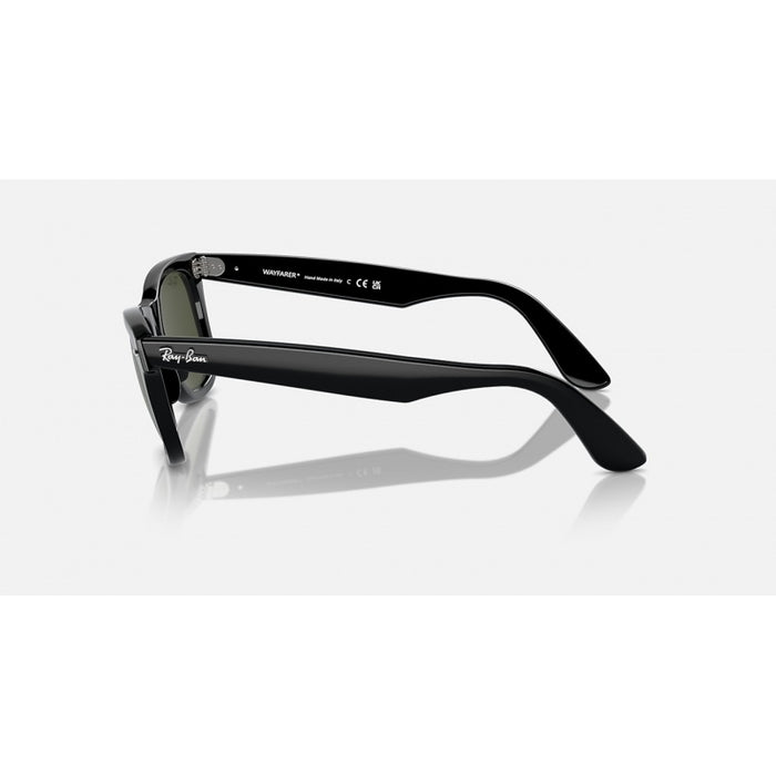 Солнцезащитные очки Ray-Ban Wayfarer RB2140 901/32 54 18 — vista 3