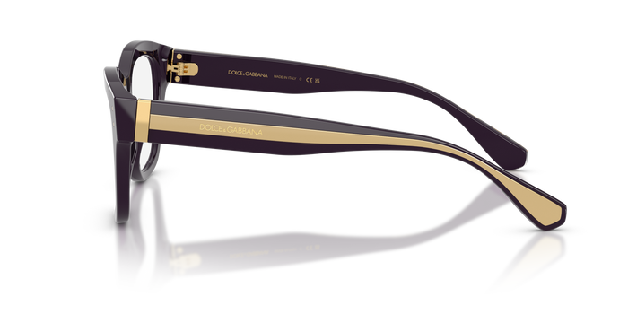 Optical Frames Dolce Gabbana DG3449 3501 52 / 54 18 — Image 2