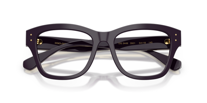 Optical Frames Dolce Gabbana DG3449 3501 52 / 54 18 — Image 5