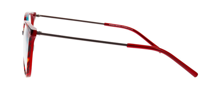 Gafas Graduadas Prodesign Hexa 1 4024 53 19 Con plaquetas — Imagen 3