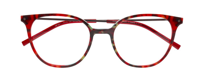Gafas Graduadas Prodesign Hexa 1 4024 53 19 Con plaquetas — Imagen 2
