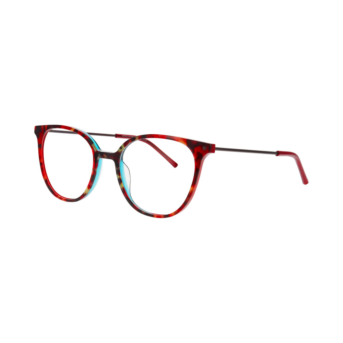 Gafas Graduadas Prodesign Hexa 1 4024 53 19 Con plaquetas