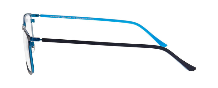 Gafas Graduadas Prodesign Model 3173 9131 57 17 — Imagen 3