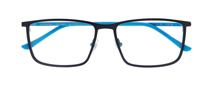 Gafas Graduadas Prodesign Model 3173 9131 57 17 — Imagen 2