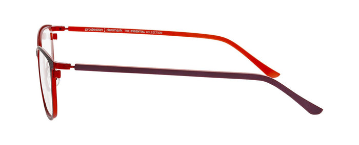 Gafas Graduadas Prodesign Quadra 1 3721 51 15 — Imagen 3