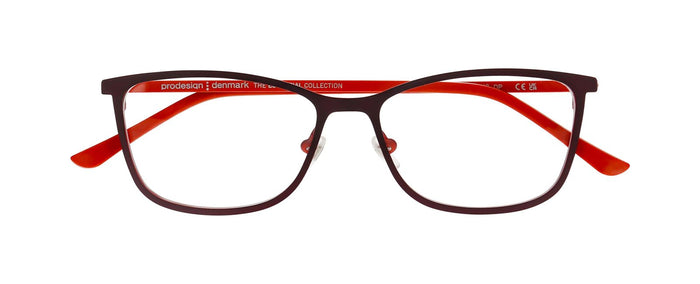 Gafas Graduadas Prodesign Quadra 1 3721 51 15 — Imagen 2