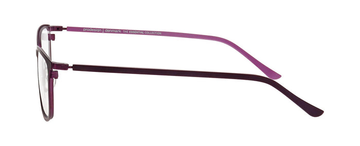 Lunettes de Vue Prodesign Quadra 1 3931 51 15 — Image 3