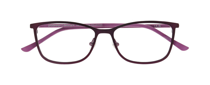 Lunettes de Vue Prodesign Quadra 1 3931 51 15 — Image 2
