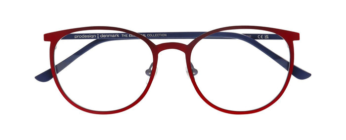 Gafas Graduadas Prodesign Quadra 2 4031 51 18 — Imagen 2