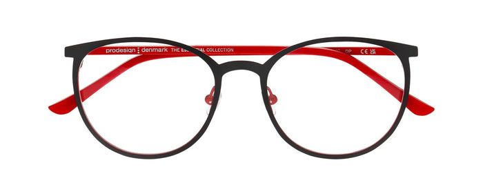 Gafas Graduadas Prodesign Quadra 2 6031 51 18 — Imagen 2