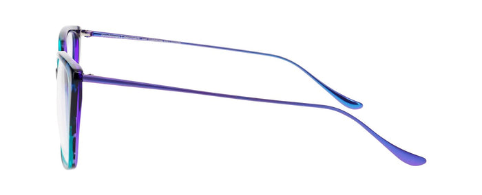 Lunettes de Vue Prodesign Conical 2 9234 54 18 — Image 3