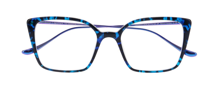 Lunettes de Vue Prodesign Conical 2 9234 54 18 — Image 2