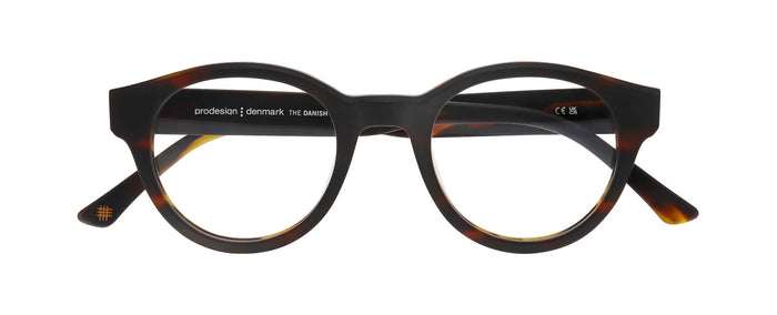Korrektionsbrille Prodesign Cut 3 5531 48 22 — Bild 2