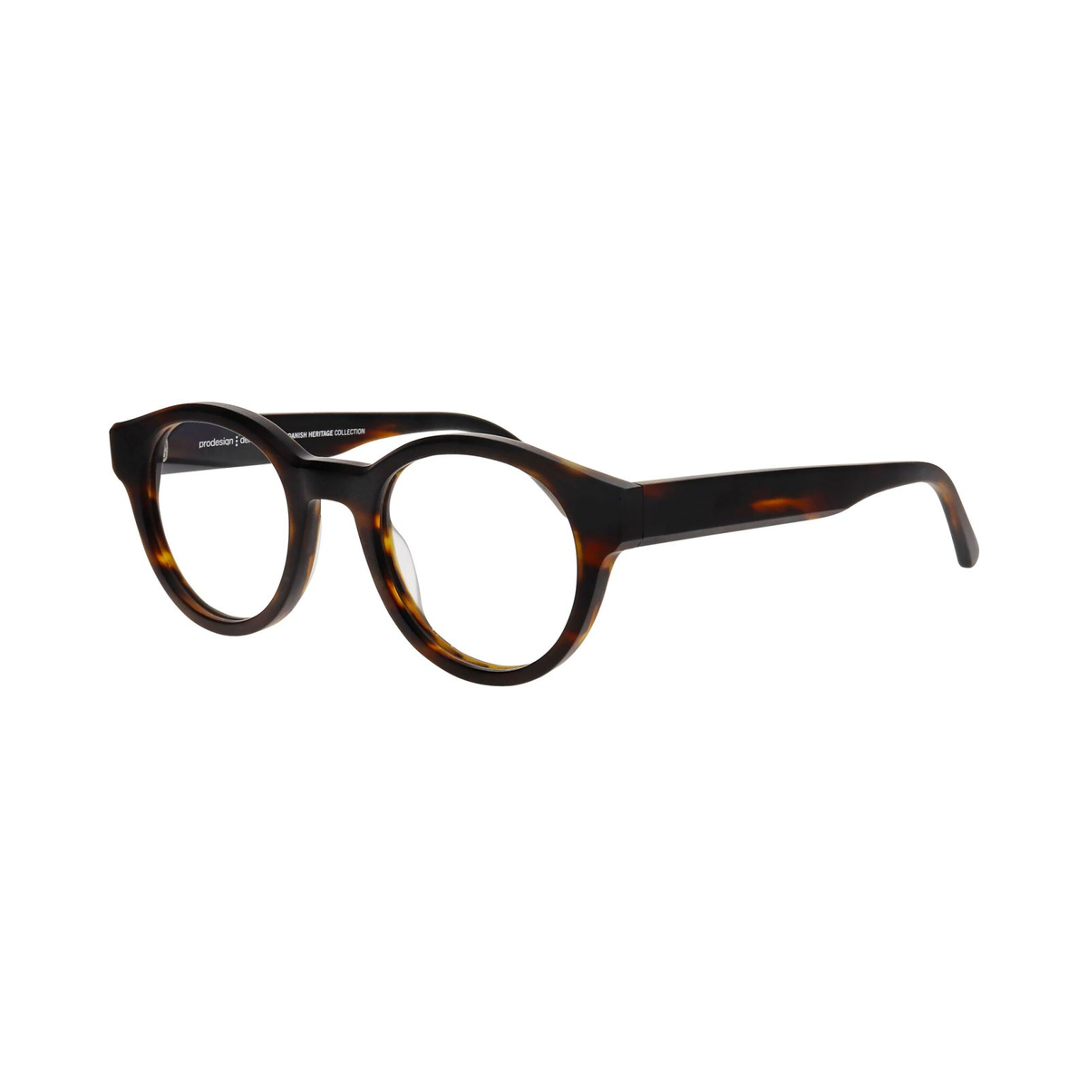 Korrektionsbrille Prodesign Cut 3 5531 48 22