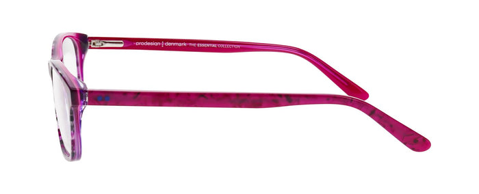 Gafas Graduadas Prodesign Model 1789 4334 52 16 — Imagen 3