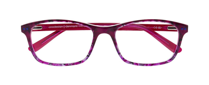Gafas Graduadas Prodesign Model 1789 4334 52 16 — Imagen 2