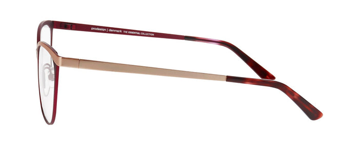 Gafas Graduadas Prodesign Divide 2 3821 54 17 — Imagen 3