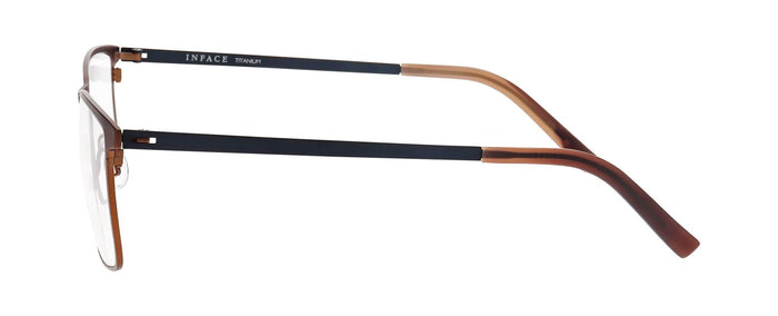 Gafas Graduadas Inface If1474 5021 58 17 Con plaquetas — Imagen 3