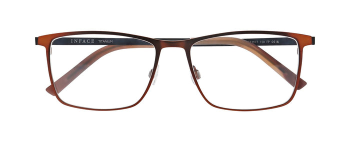 Gafas Graduadas Inface If1474 5021 58 17 Con plaquetas — Imagen 2