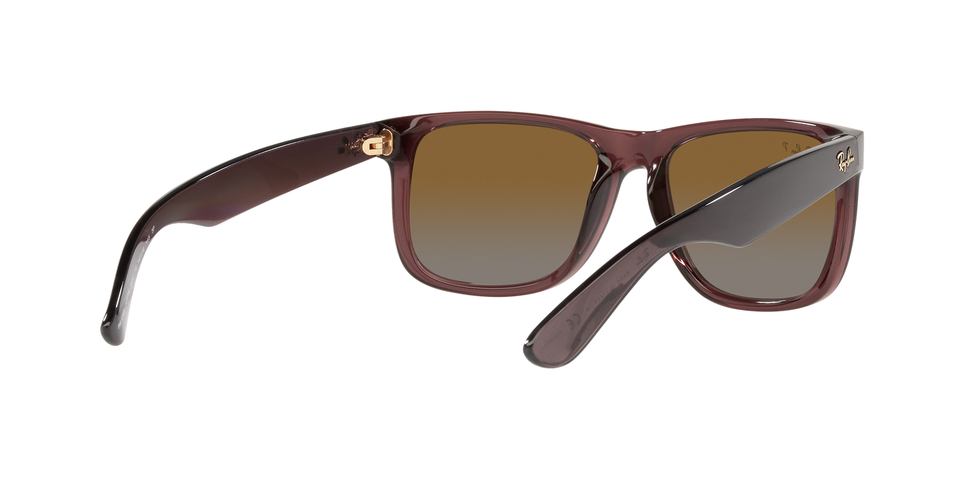 Sunglasses Ray-Ban Justin RB4165 6597T5 55 16