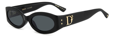 Солнцезащитные очки Dsquared2 D2 0150/G/S 807IR 54 21