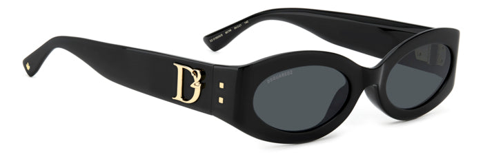 Солнцезащитные очки Dsquared2 D2 0150/G/S 807IR 54 21