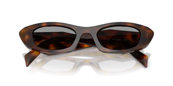 Gafas de Sol Prada PRB16S 20D50Q 50 21 — Imagen 5