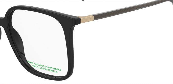 Gafas Graduadas Levi'S LV 1114 807 53 17 — Imagen 4