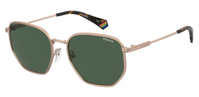 Sonnenbrille Polaroid PLD 6214/S/XN DDBUC 56 17