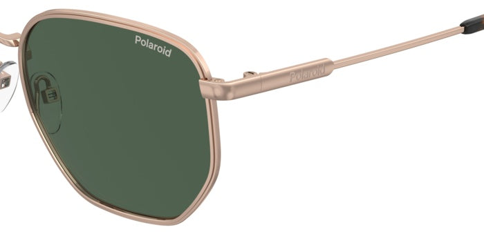 Солнцезащитные очки Polaroid PLD 6214/S/XN DDBUC 56 17 — vista 5