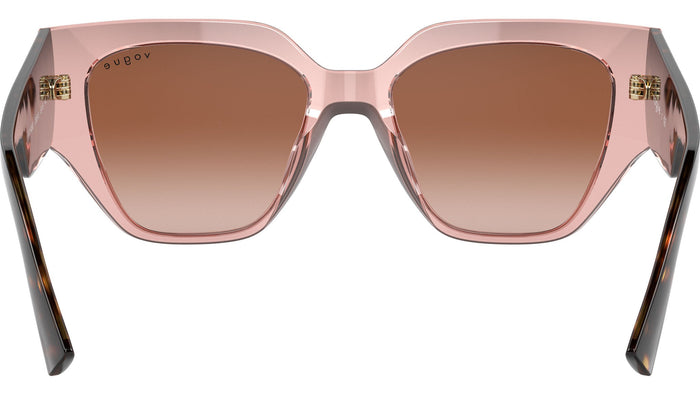 Sunglasses Vogue Eyewear VO5409S 282813 52 18 — vista 5