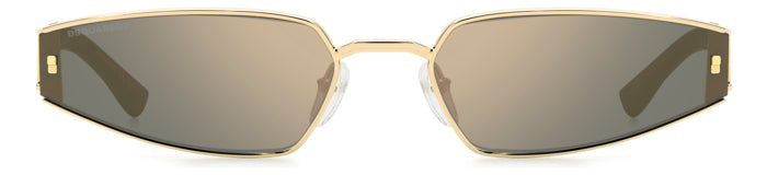Gafas de Sol Dsquared2 D2 0168/S/SE 000JO 61 19 — vista 3