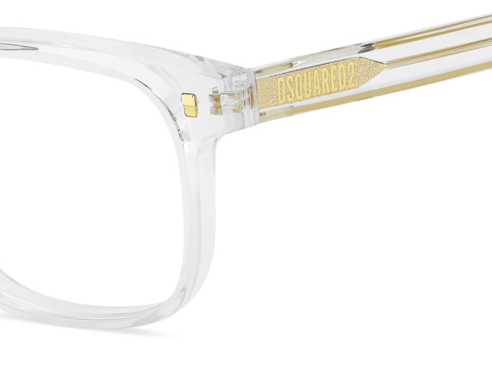Gafas Graduadas Dsquared2 D2 0224 900 55 16 — Imagen 4