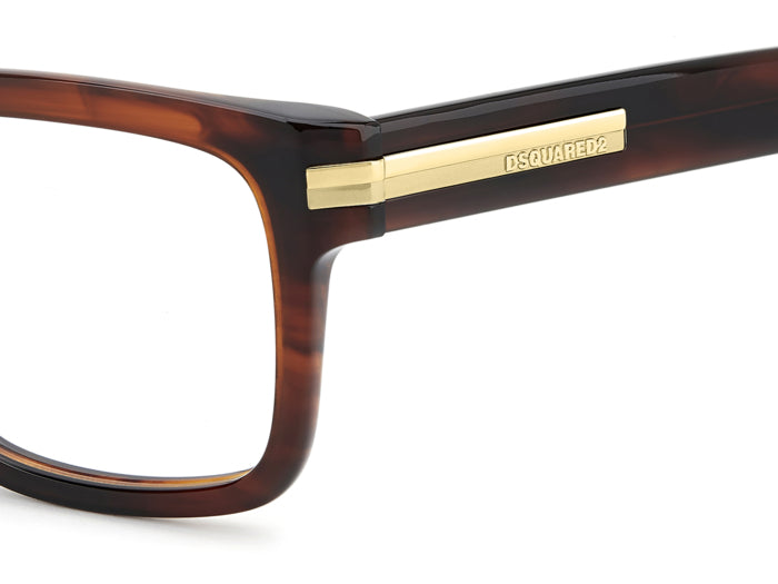 光学眼镜架 Dsquared2 D2 0200/G EX4 55 18 — 图片 4