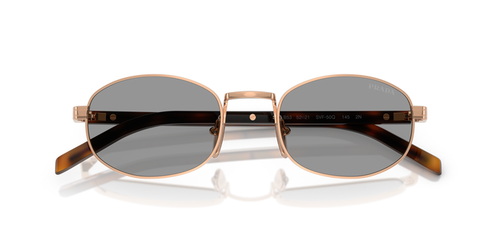 Gafas de Sol Prada PRB53S SVF50Q 52 21 — Imagen 5